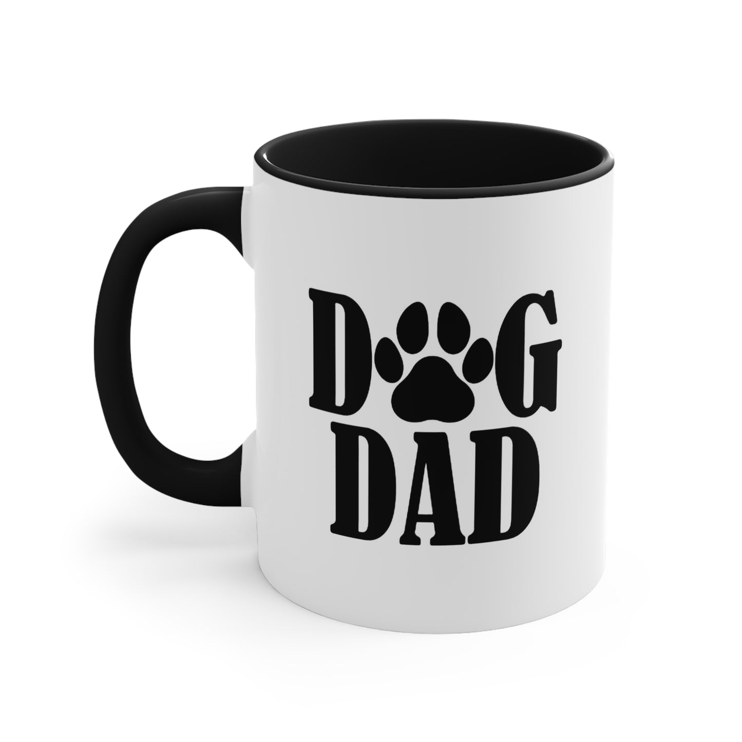 Dog Dad Mug