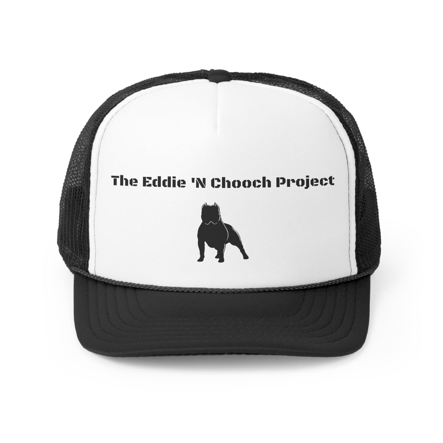 The Eddie ‘N Chooch Project Trucker Cap