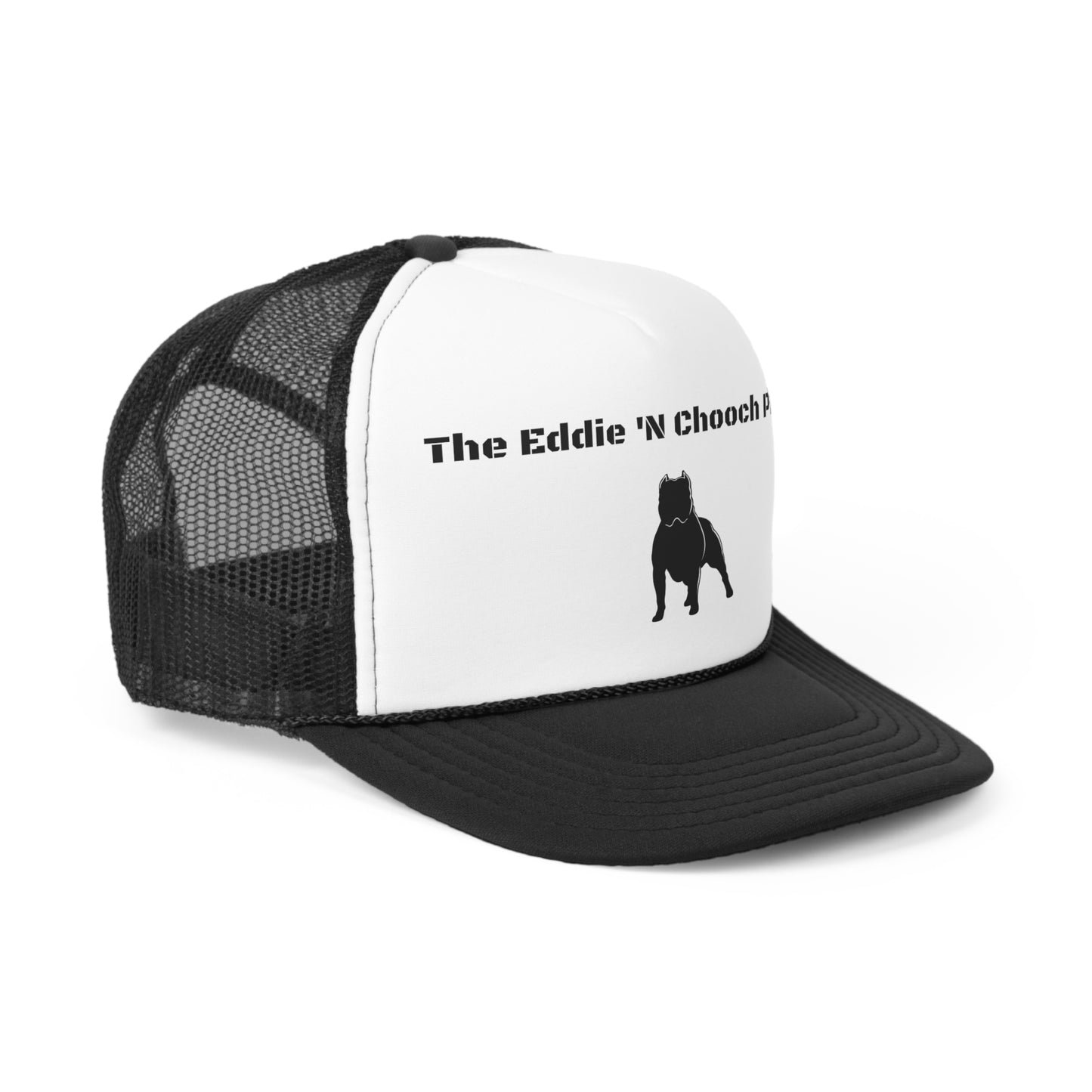 The Eddie ‘N Chooch Project Trucker Cap