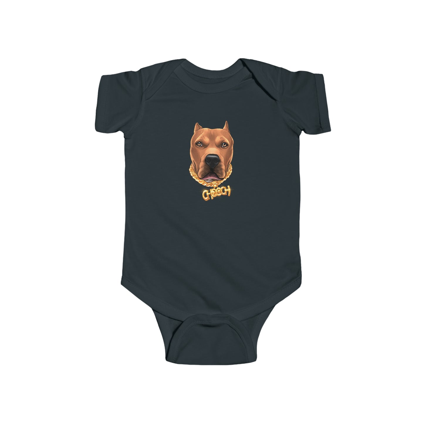 Eddie ‘N Chooch Infant Onesie