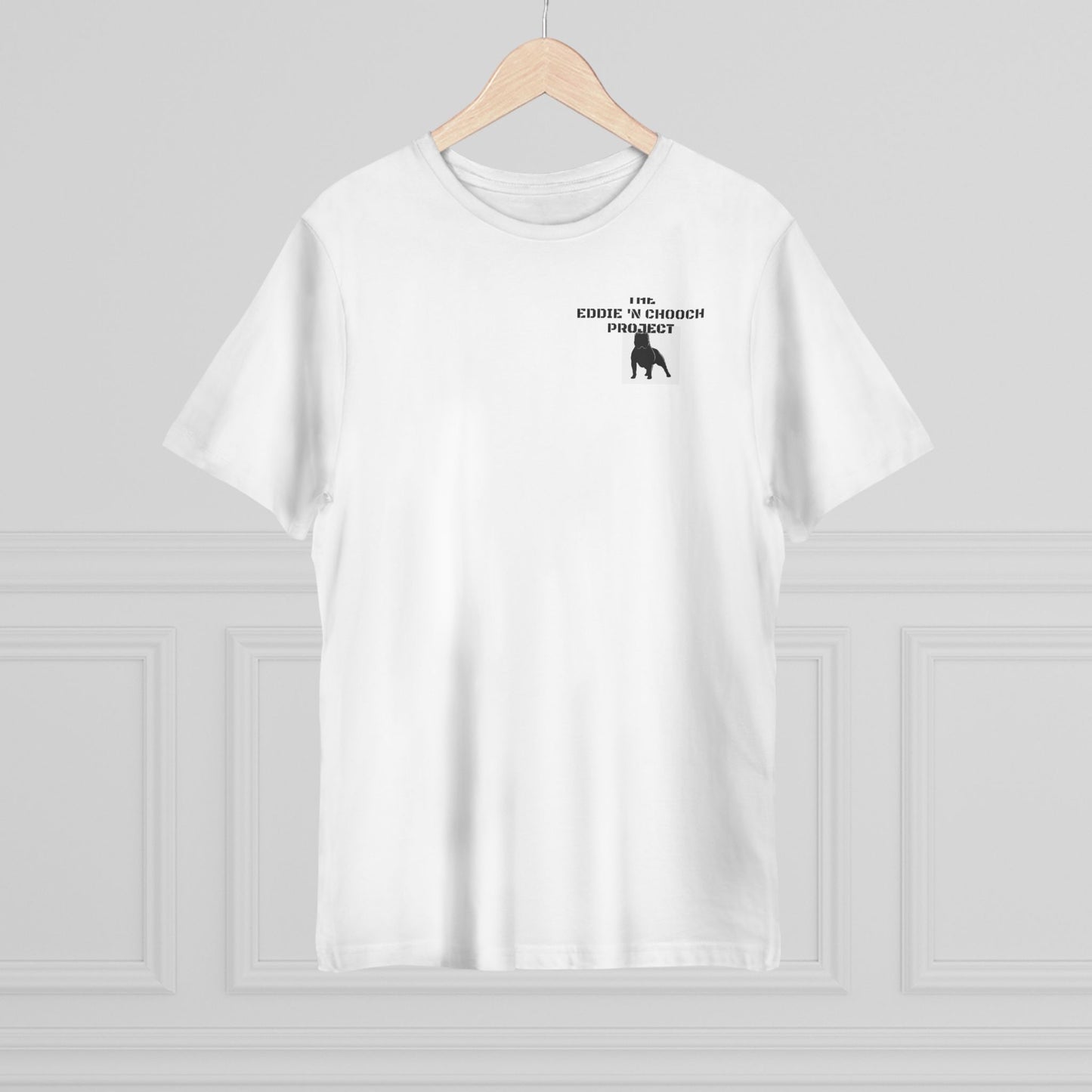 The Eddie ‘N Chooch Project Unisex T-shirt