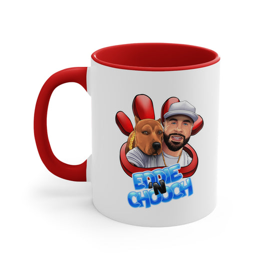 Eddie ‘N Chooch Mug