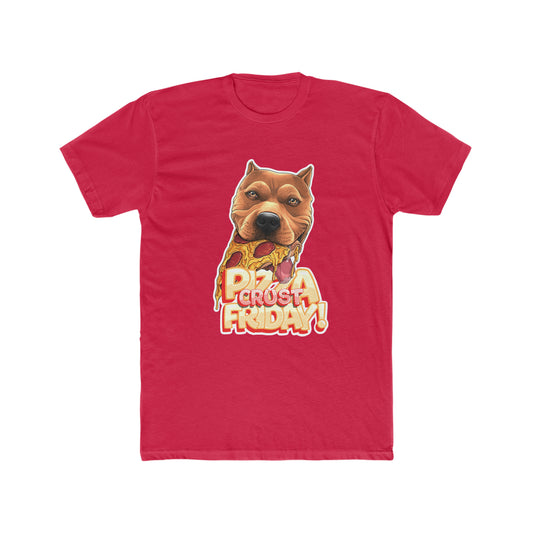 Chooch Pizza Crust Friday Tee